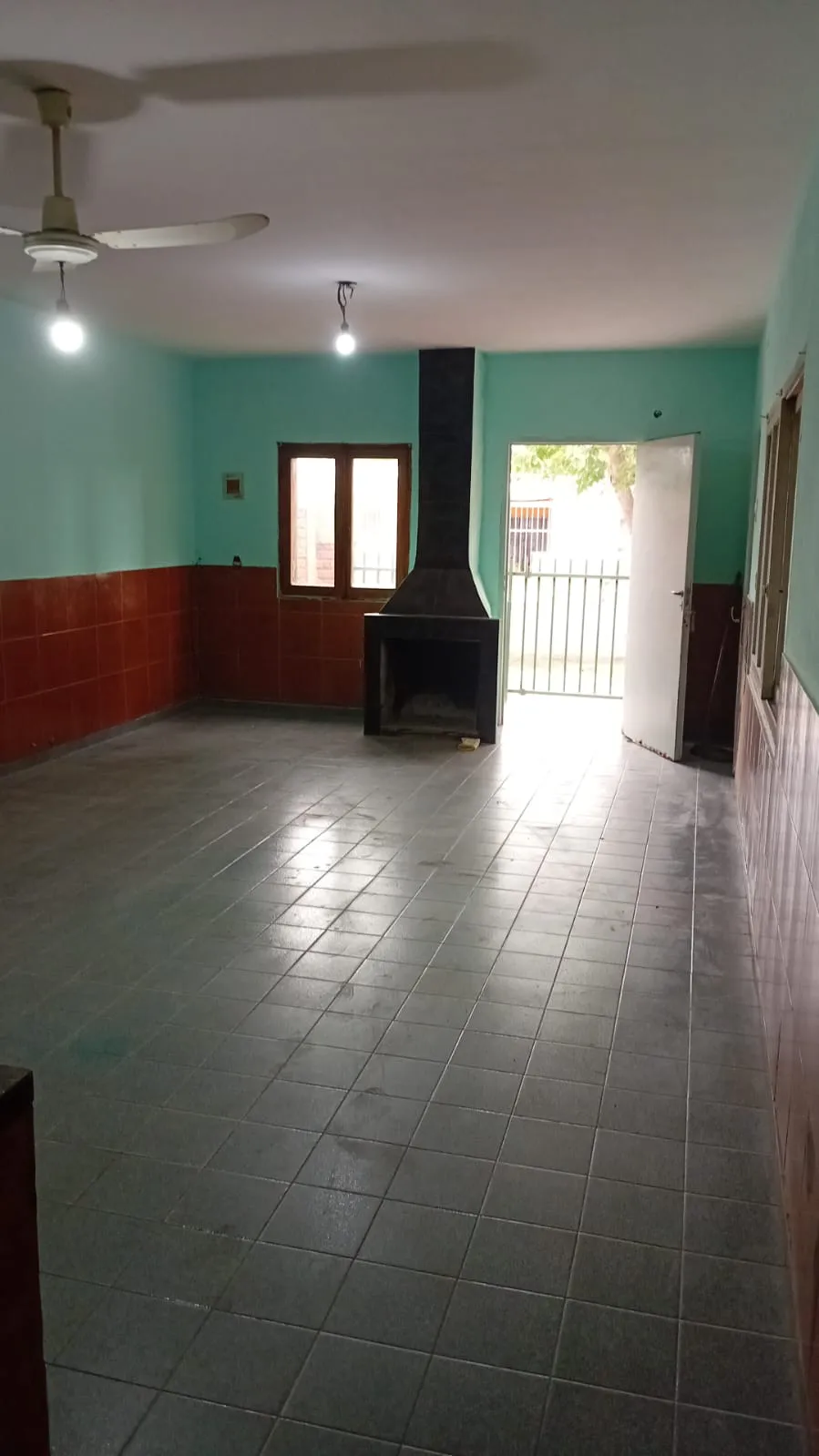 Casa de tres habitaciones en Rawson, foto 13 de 14