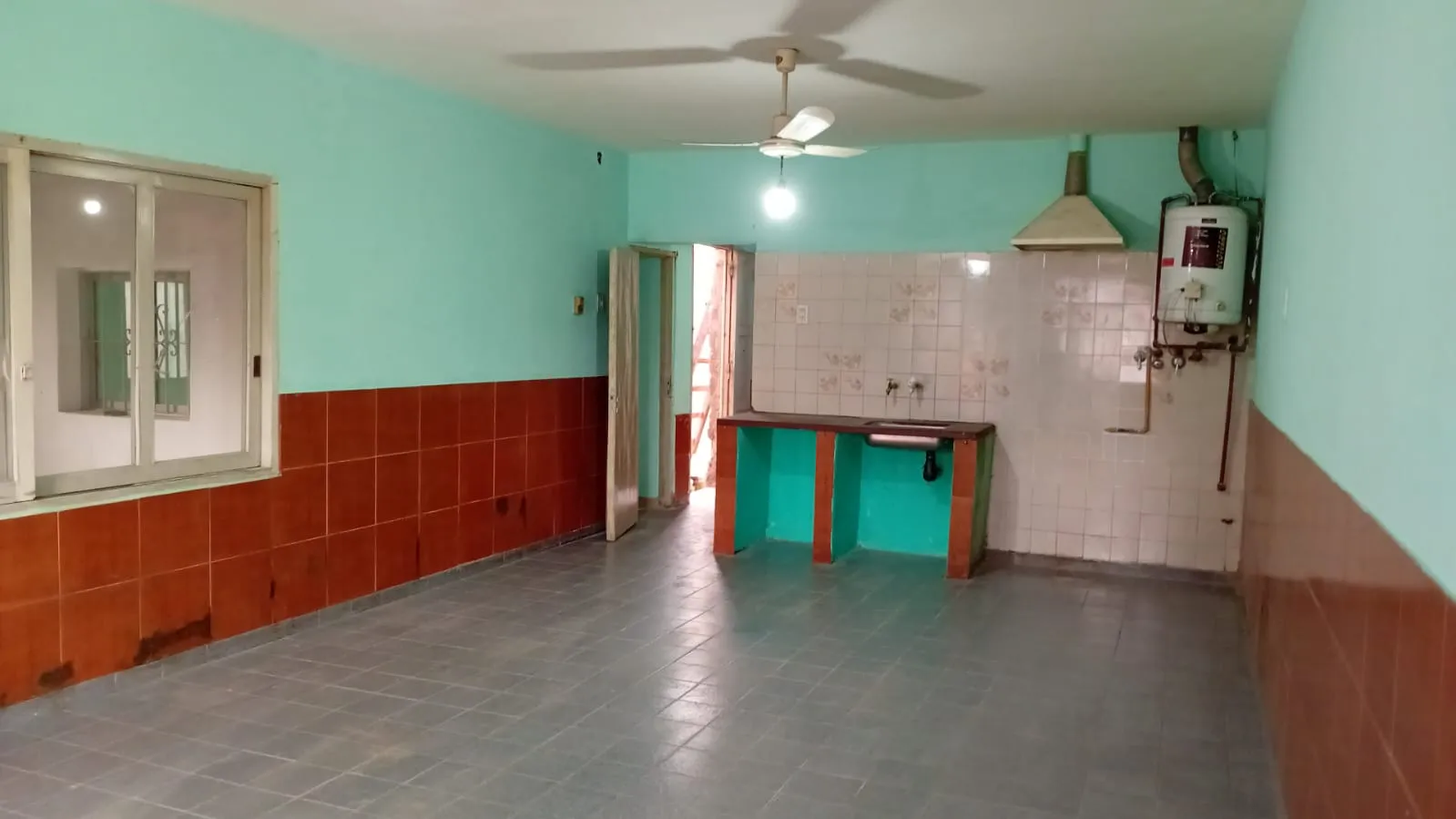 Casa de tres habitaciones en Rawson, foto 2 de 14