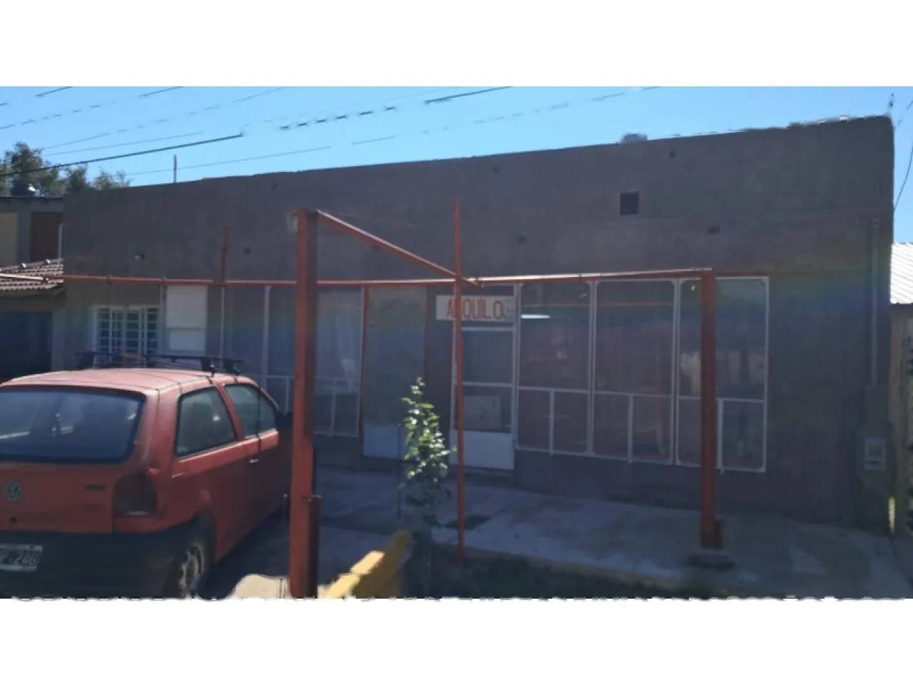 Salón Comercial En Albardon 60m2, foto 1 de 4