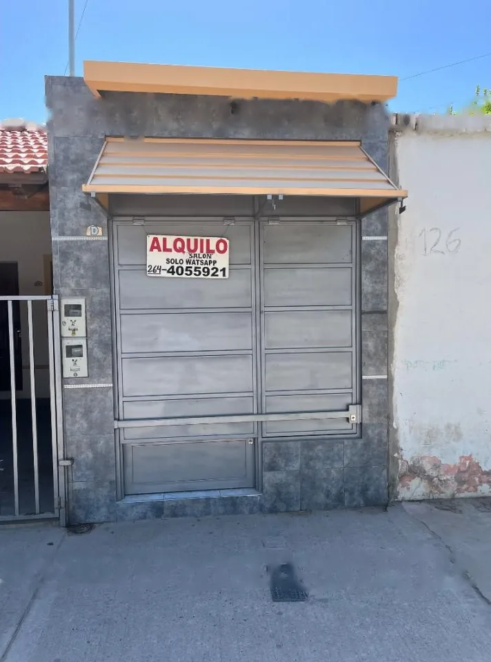 Salón En Chimbas, foto 1 de 6